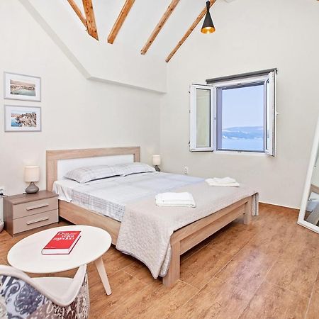 Apartments Isja 티바트 외부 사진