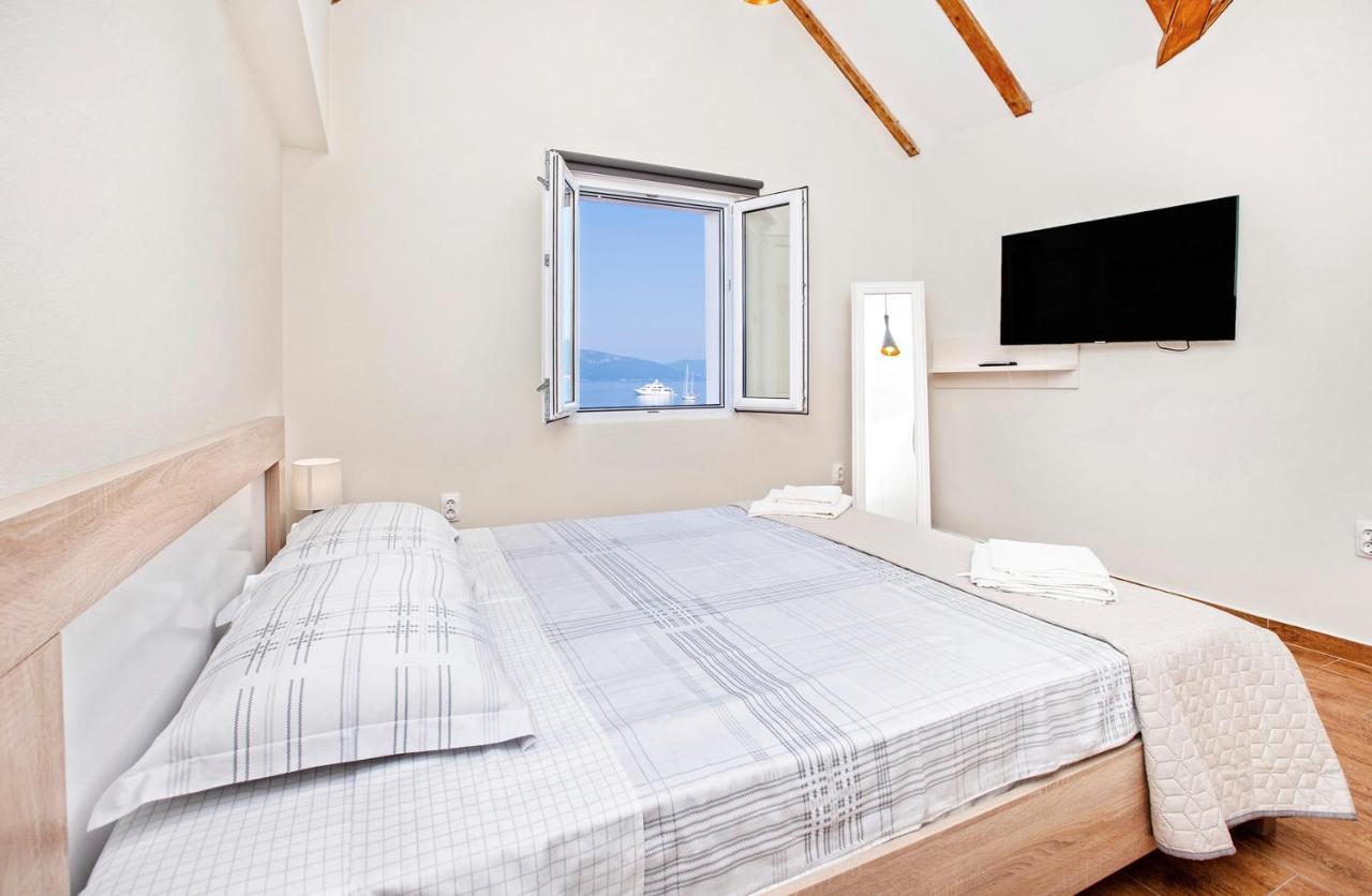 Apartments Isja 티바트 외부 사진