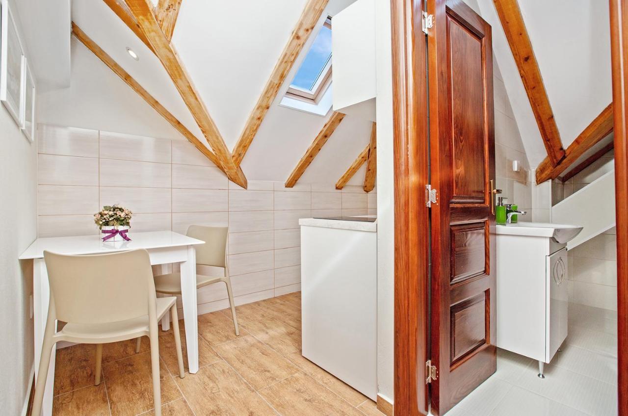 Apartments Isja 티바트 외부 사진