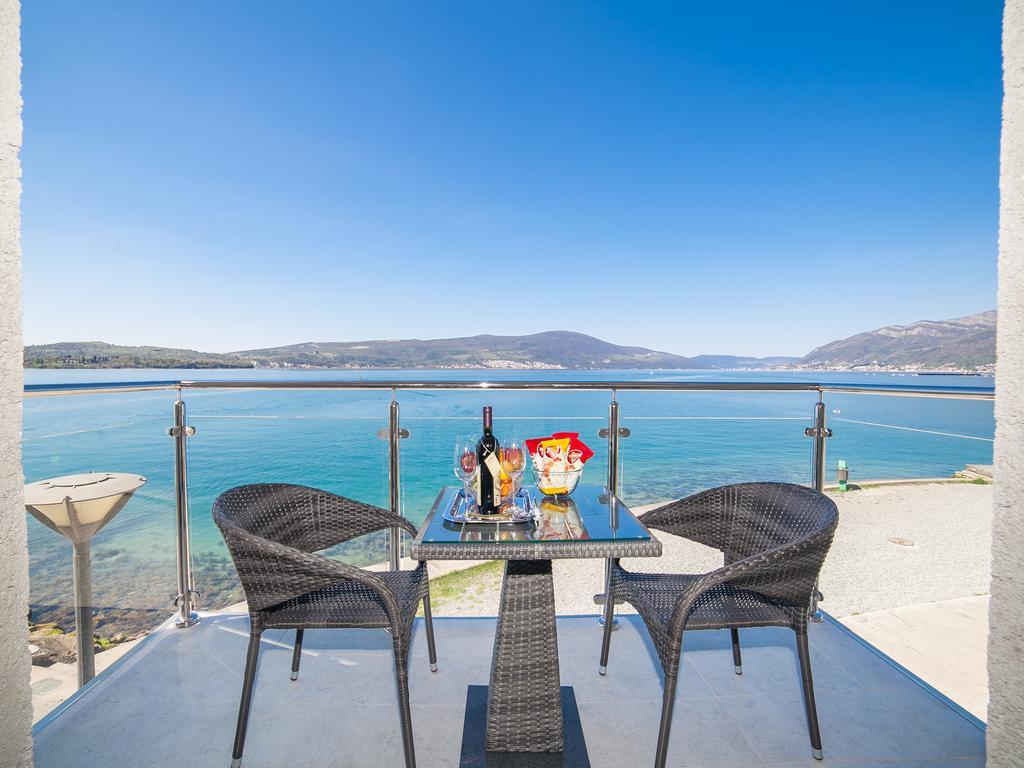 Apartments Isja 티바트 외부 사진