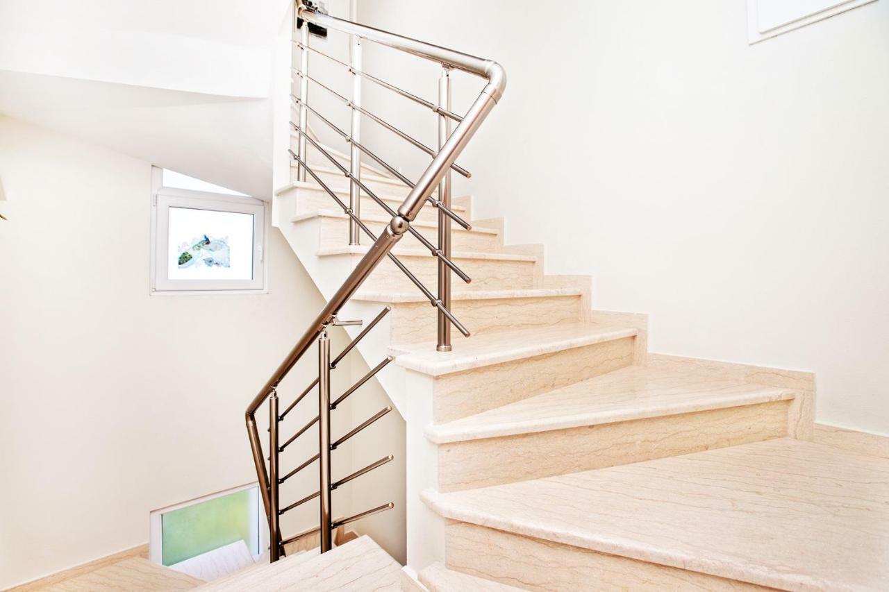 Apartments Isja 티바트 외부 사진