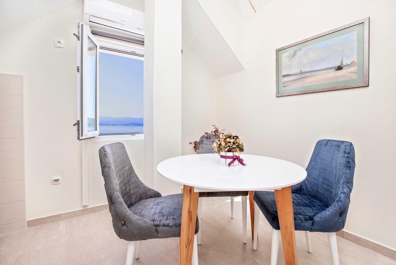 Apartments Isja 티바트 외부 사진