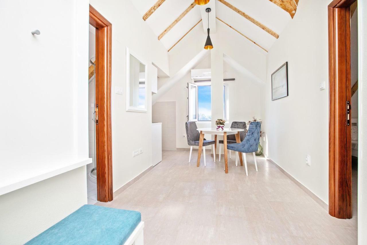 Apartments Isja 티바트 외부 사진