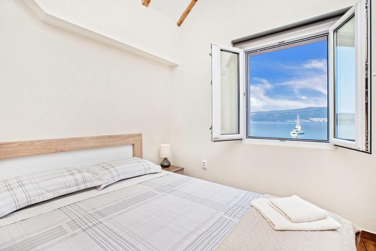 Apartments Isja 티바트 외부 사진