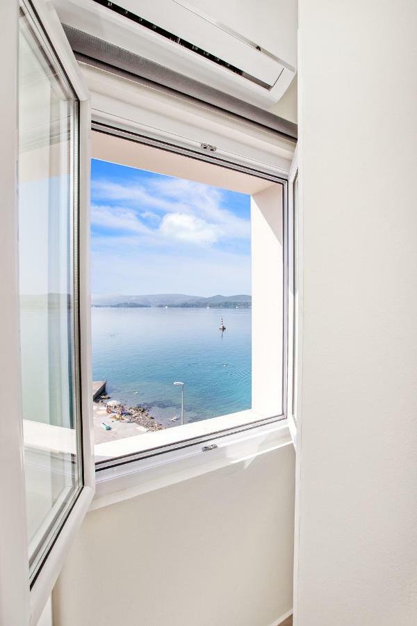 Apartments Isja 티바트 외부 사진