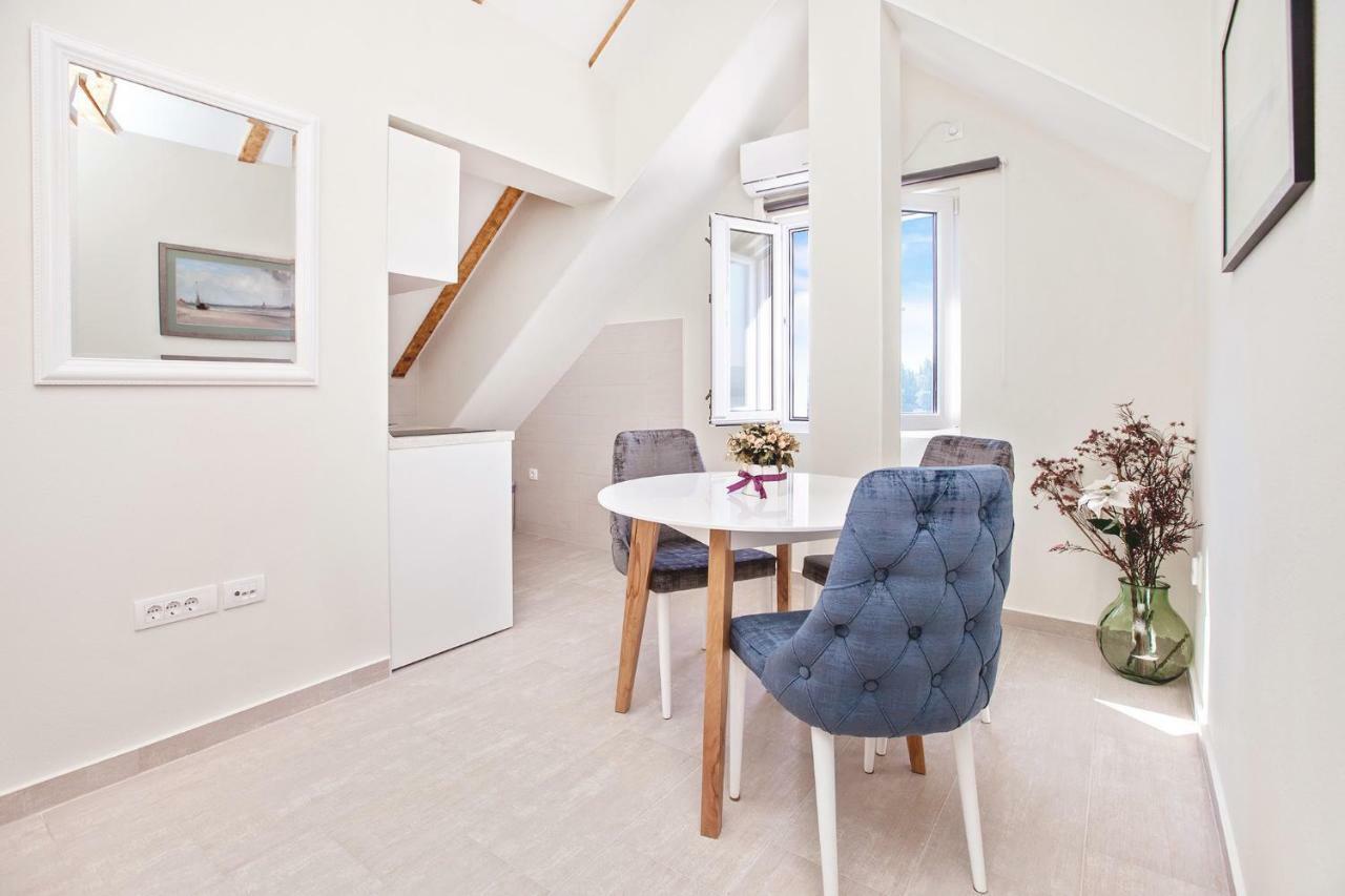 Apartments Isja 티바트 외부 사진
