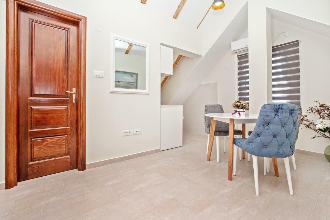 Apartments Isja 티바트 외부 사진
