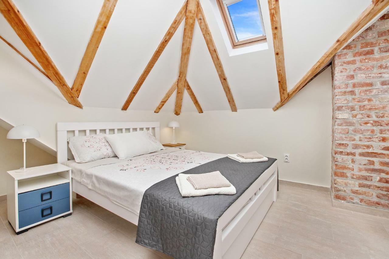 Apartments Isja 티바트 외부 사진