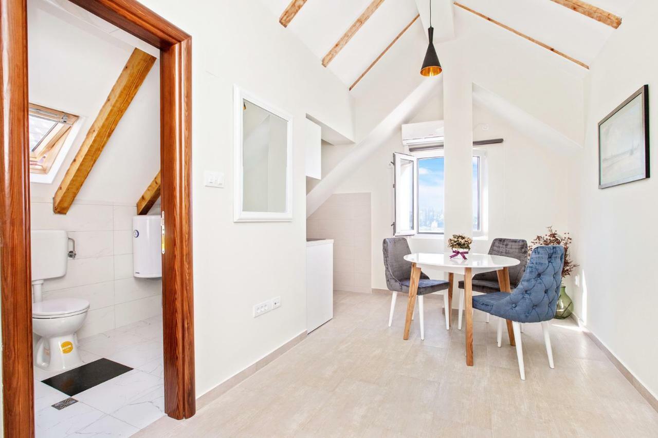 Apartments Isja 티바트 외부 사진