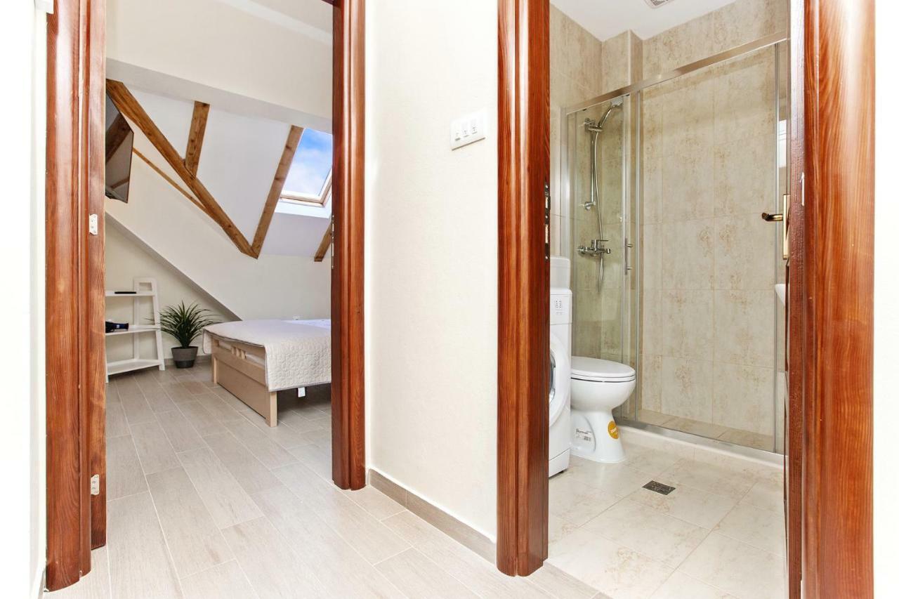 Apartments Isja 티바트 외부 사진