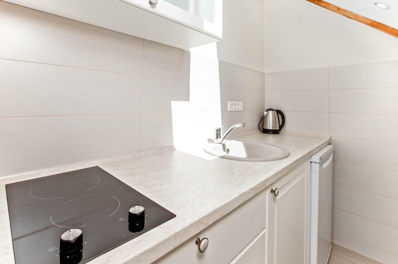 Apartments Isja 티바트 외부 사진