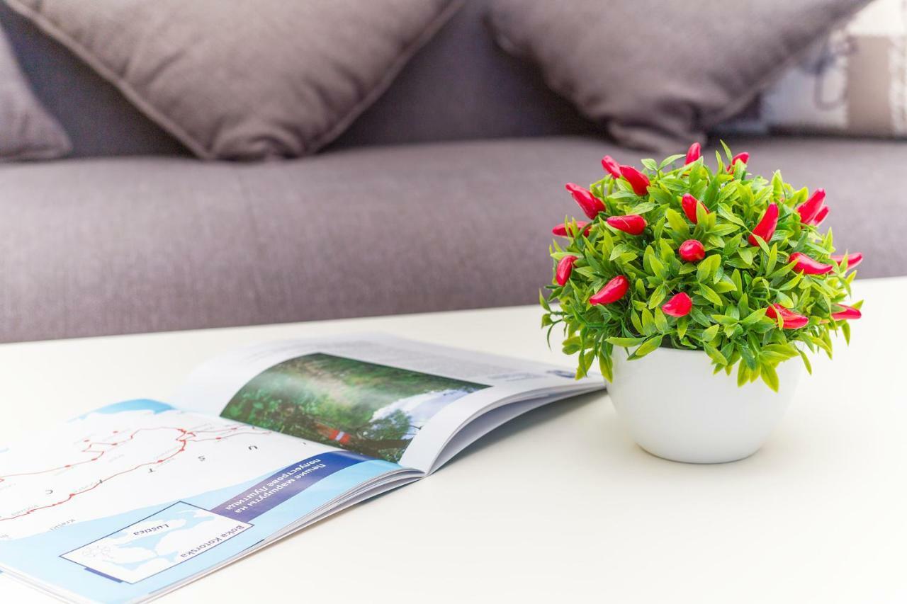 Apartments Isja 티바트 외부 사진