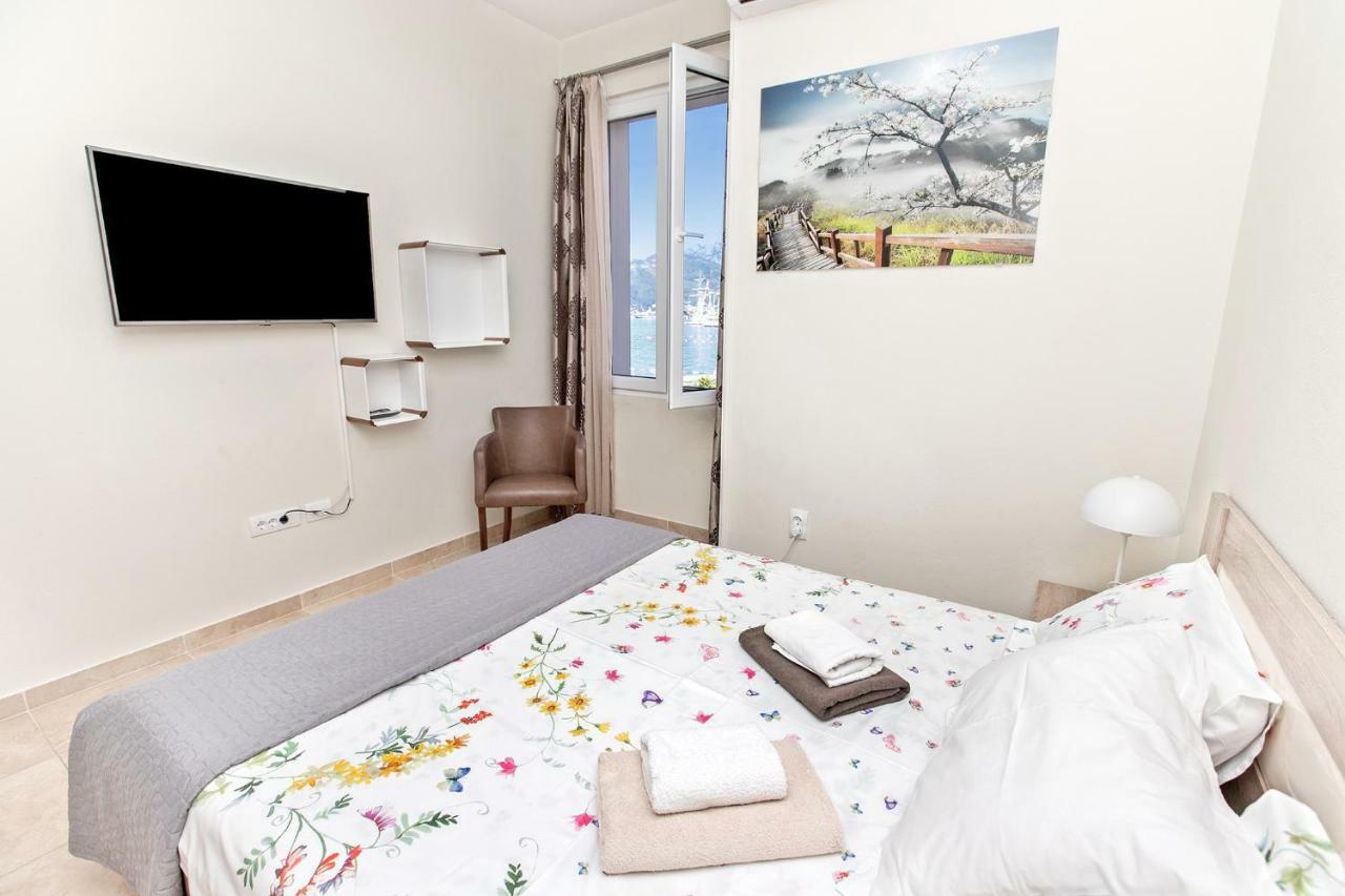 Apartments Isja 티바트 외부 사진