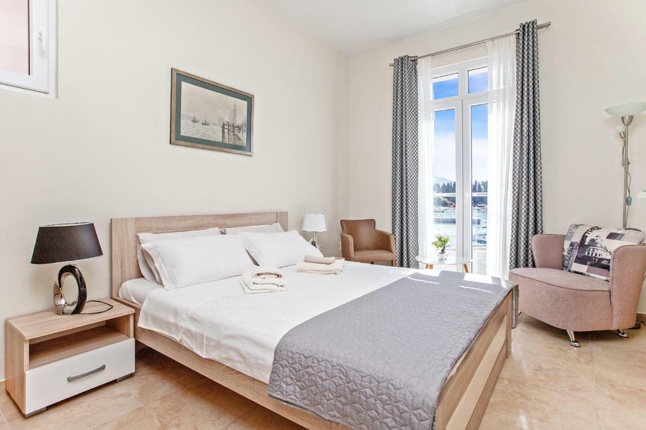 Apartments Isja 티바트 외부 사진