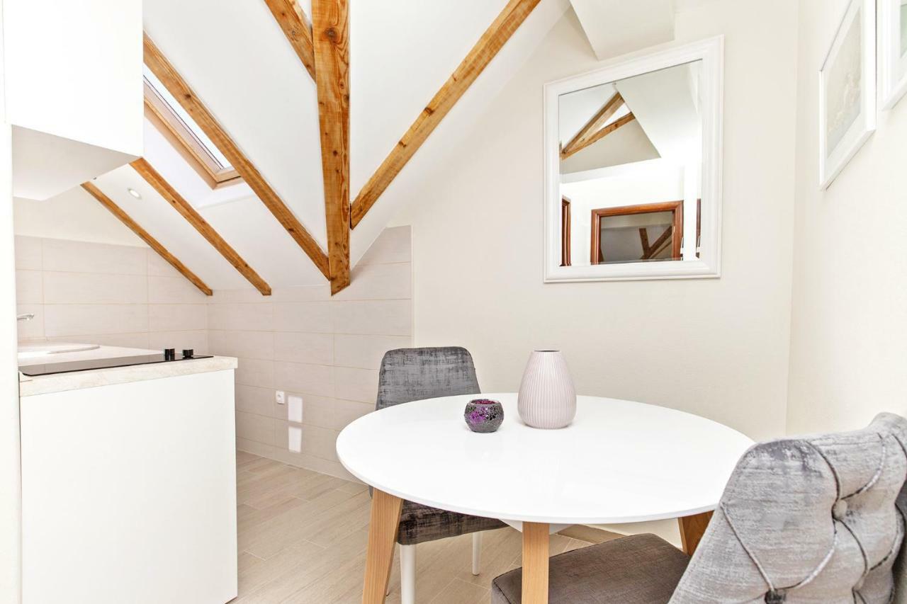 Apartments Isja 티바트 외부 사진