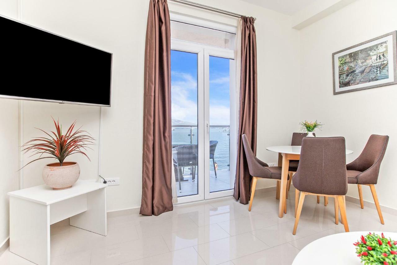Apartments Isja 티바트 외부 사진