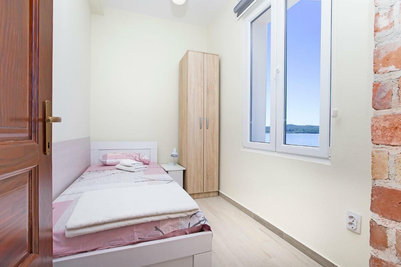 Apartments Isja 티바트 외부 사진