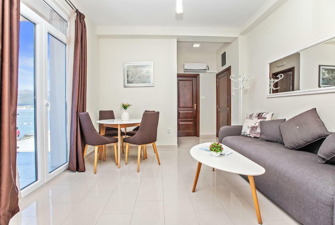 Apartments Isja 티바트 외부 사진