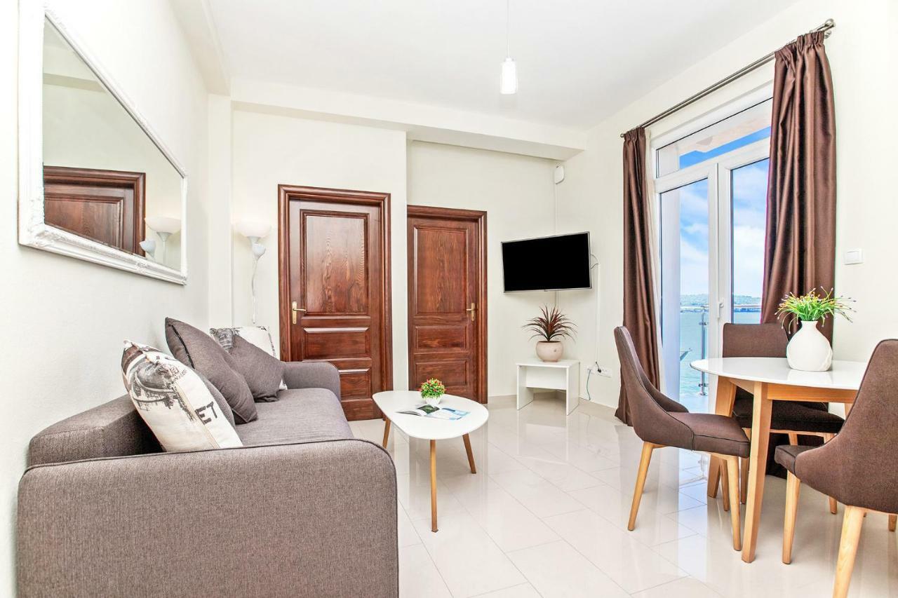 Apartments Isja 티바트 외부 사진
