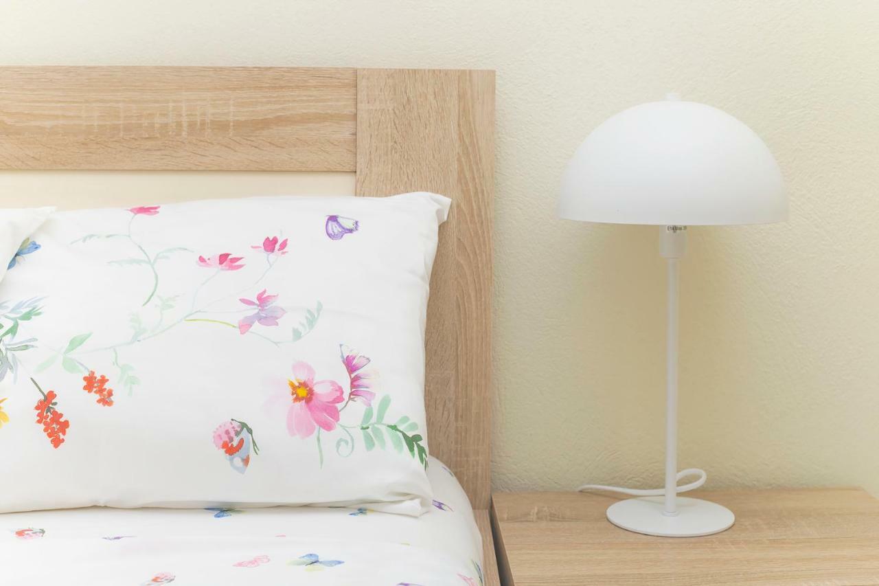 Apartments Isja 티바트 외부 사진