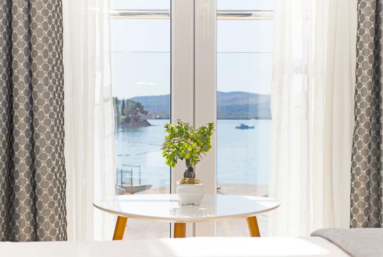Apartments Isja 티바트 외부 사진