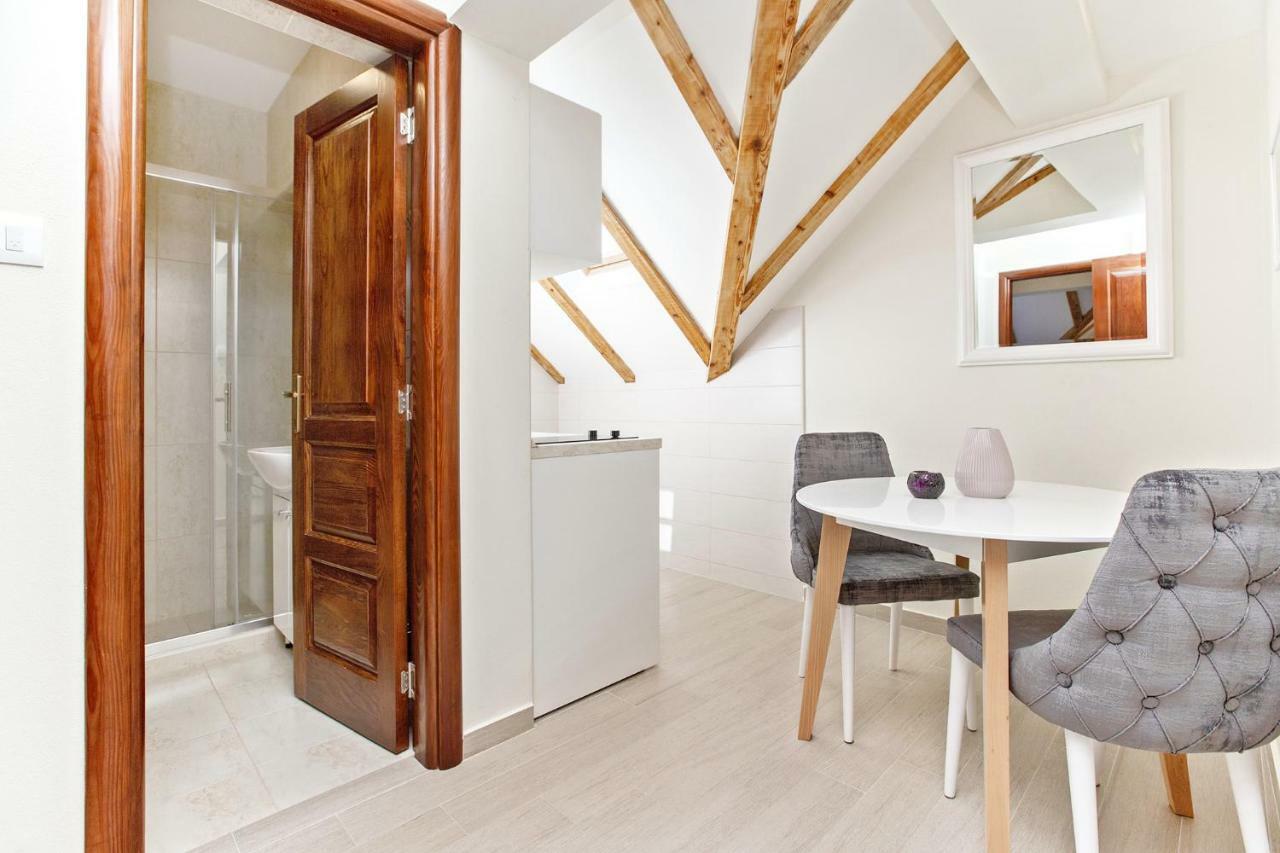 Apartments Isja 티바트 외부 사진
